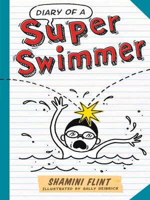 cover image of Diary of a Super Swimmer